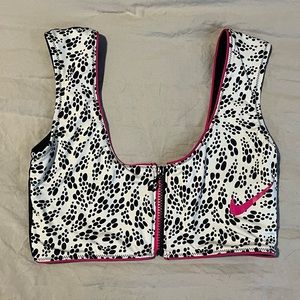 NWOT Nike Swim Top